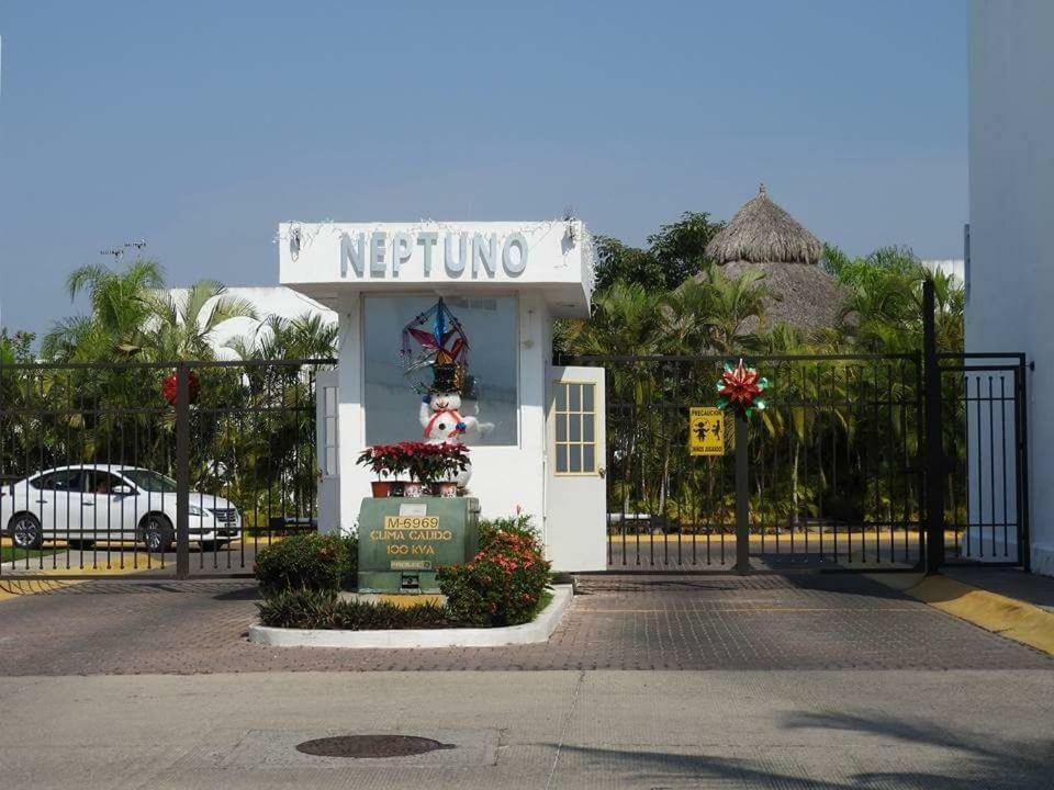 Nuevo Vallarta Casa Neptuno ภายนอก รูปภาพ